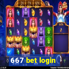 667 bet login